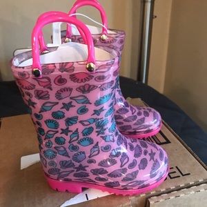 Capelli rain snow boots
